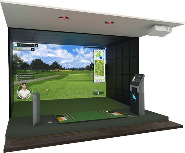 GOLFZON TWOVISION NX INCLUDES