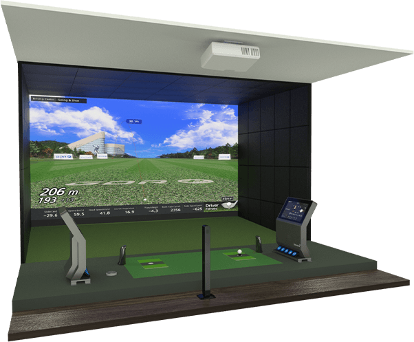 GOLFZON GDR PLUS INCLUDES