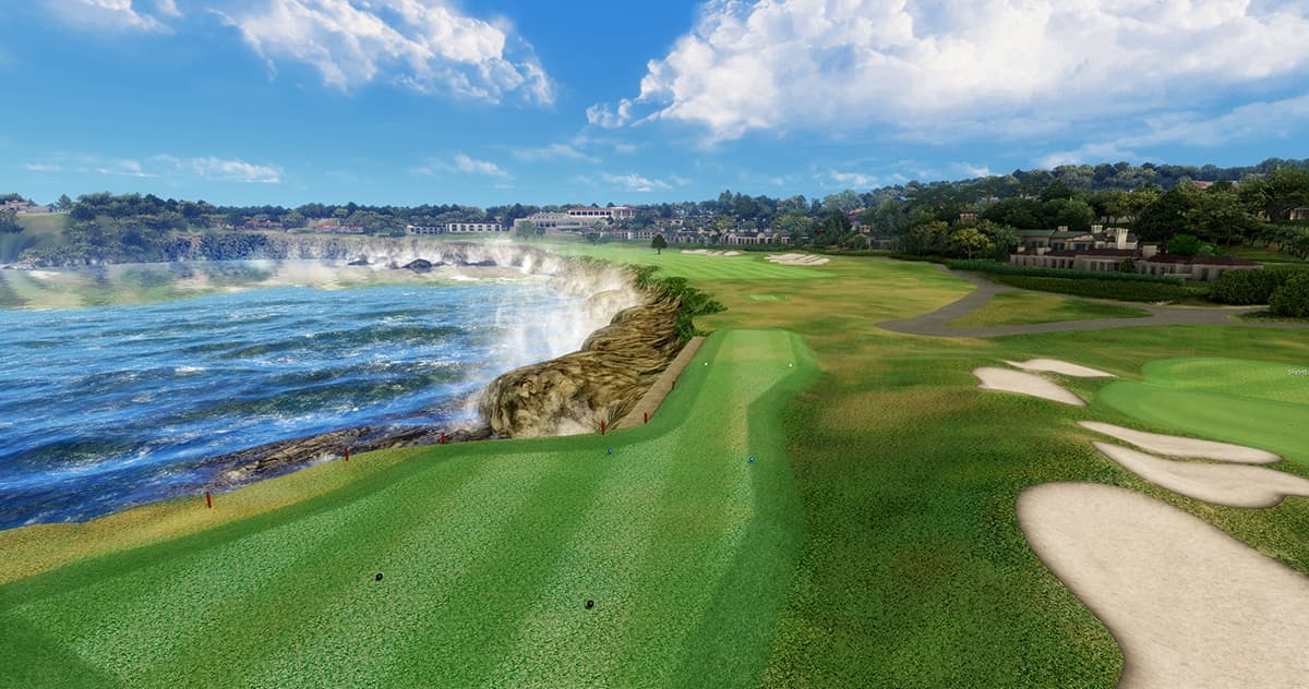 PLAY OVER 260 OF THE BEST COURSES IN THE WORLD