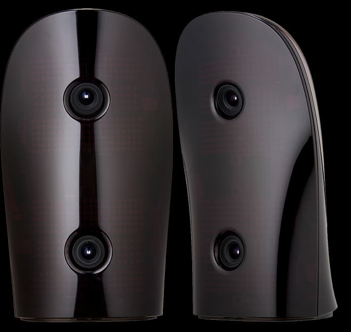 THE T2 KNOWS WHERE YOUR BALL WILL
LAND THE INSTANT IT LEAVES THE CLUB